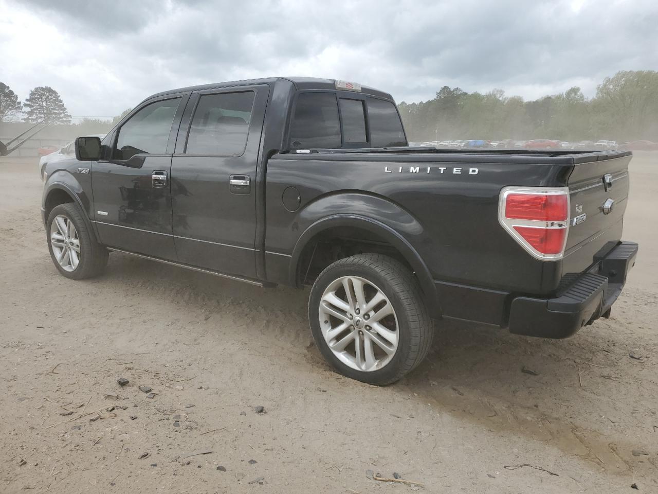 2013 FORD F150 SUPER - Фото 2