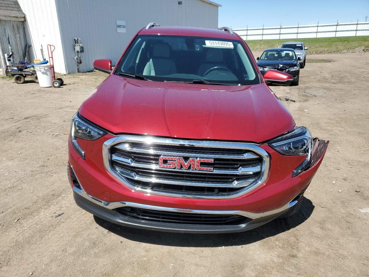 2019 GMC TERRAIN SL - Фото 5