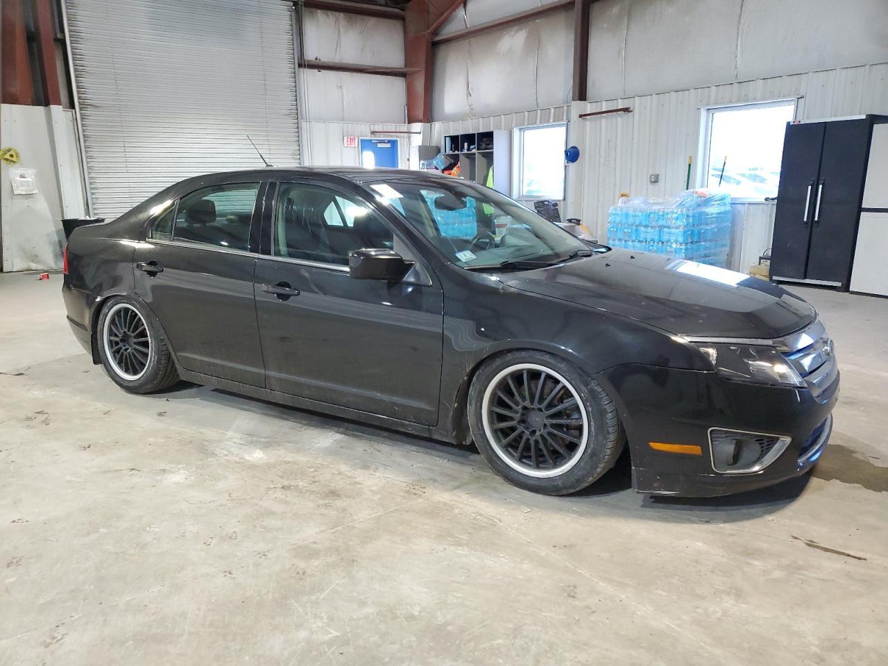2012 FORD FUSION SEL - Image 4