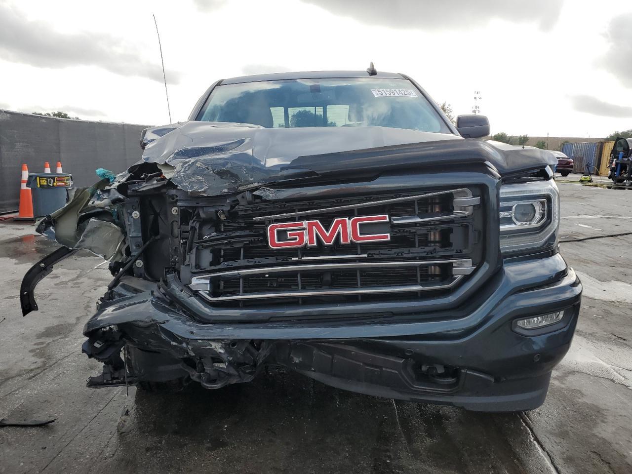 2017 GMC SIERRA K15 - Image 5