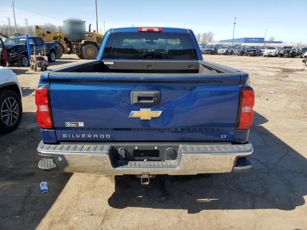 2016 CHEVROLET SILVERADO - Image 6