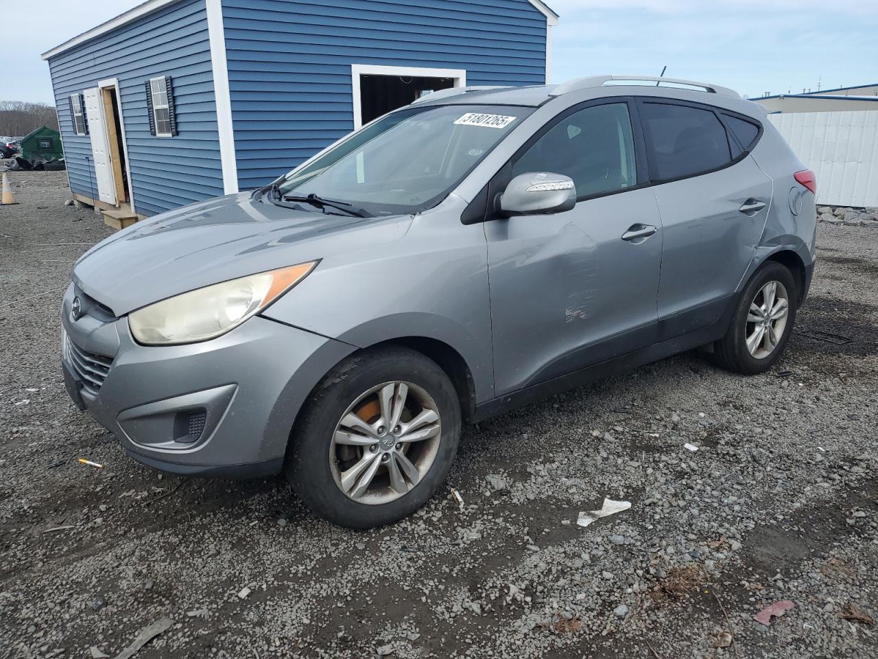 2012 HYUNDAI TUCSON GLS