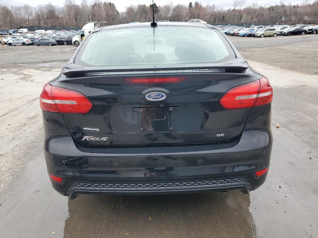 2016 FORD FOCUS SE - Image 6