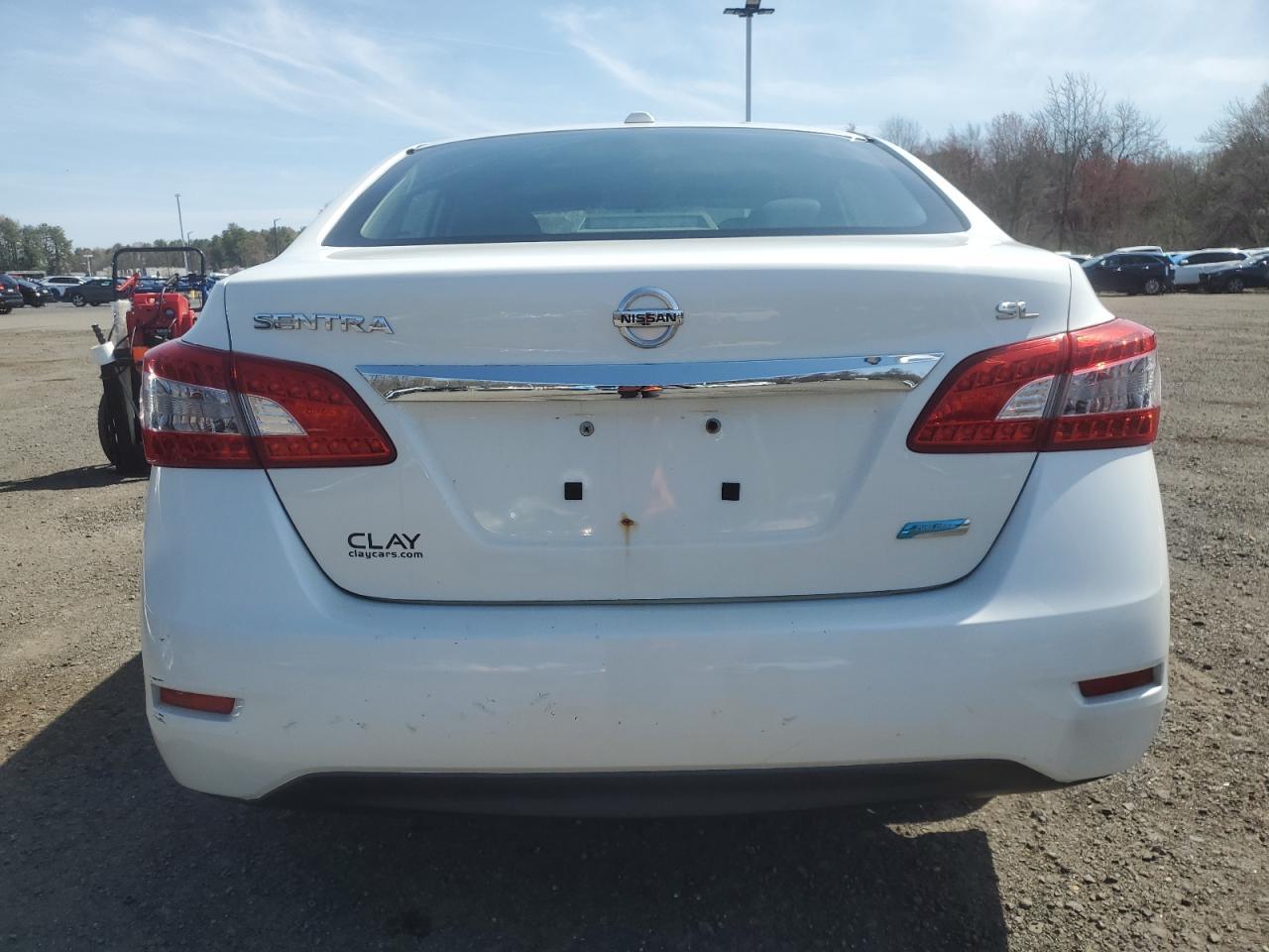 2013 NISSAN SENTRA S - Image 6