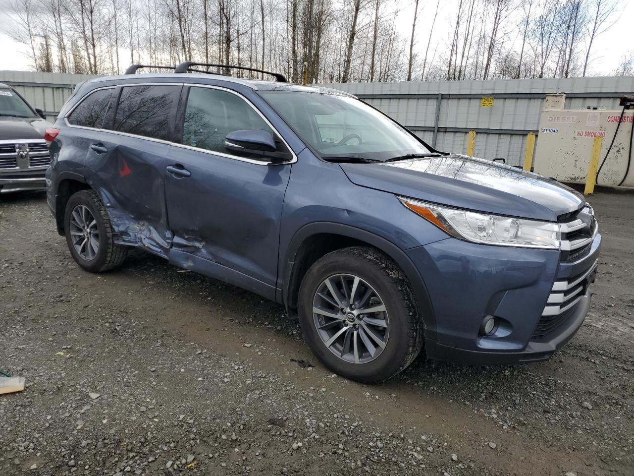 2018 TOYOTA HIGHLANDER - Фото 4