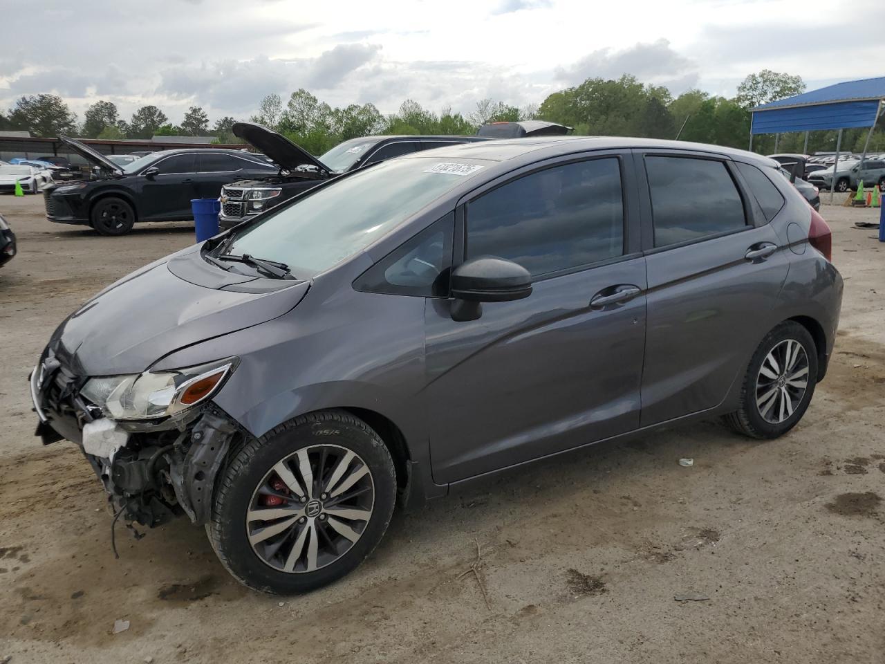 2016 HONDA FIT EX