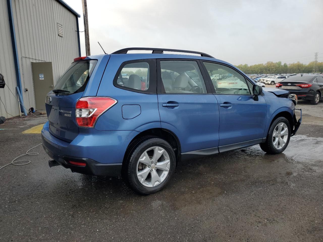 2015 SUBARU FORESTER 2 - Image 3