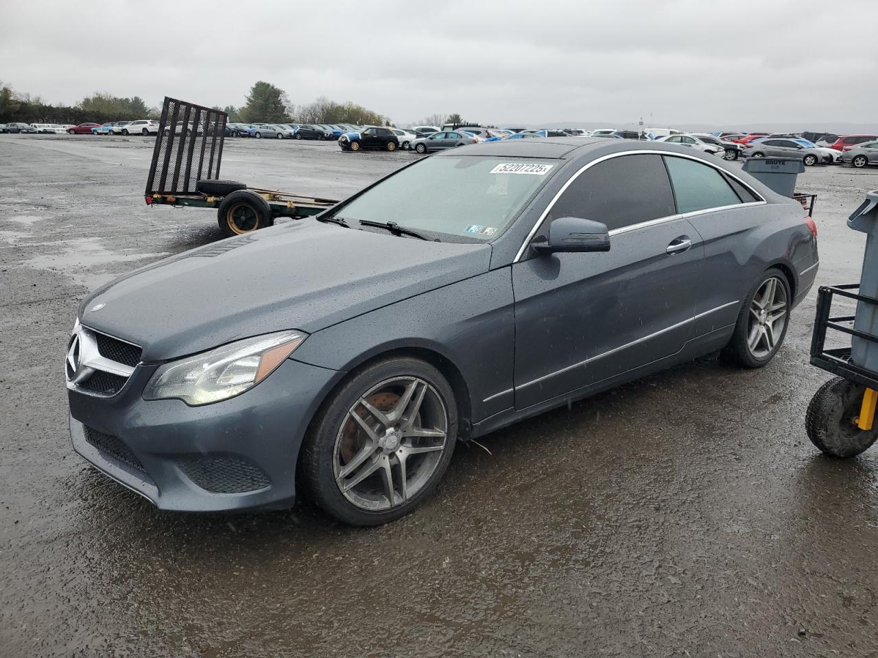 2014 MERCEDES-BENZ E 350 4MAT