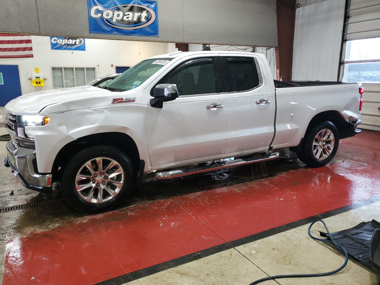 2019 CHEVROLET SILVERADO