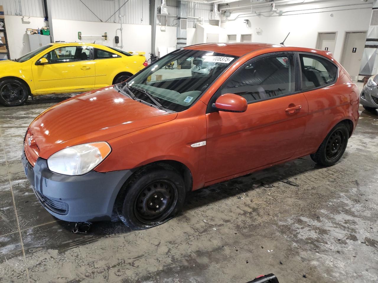 2010 HYUNDAI ACCENT SE