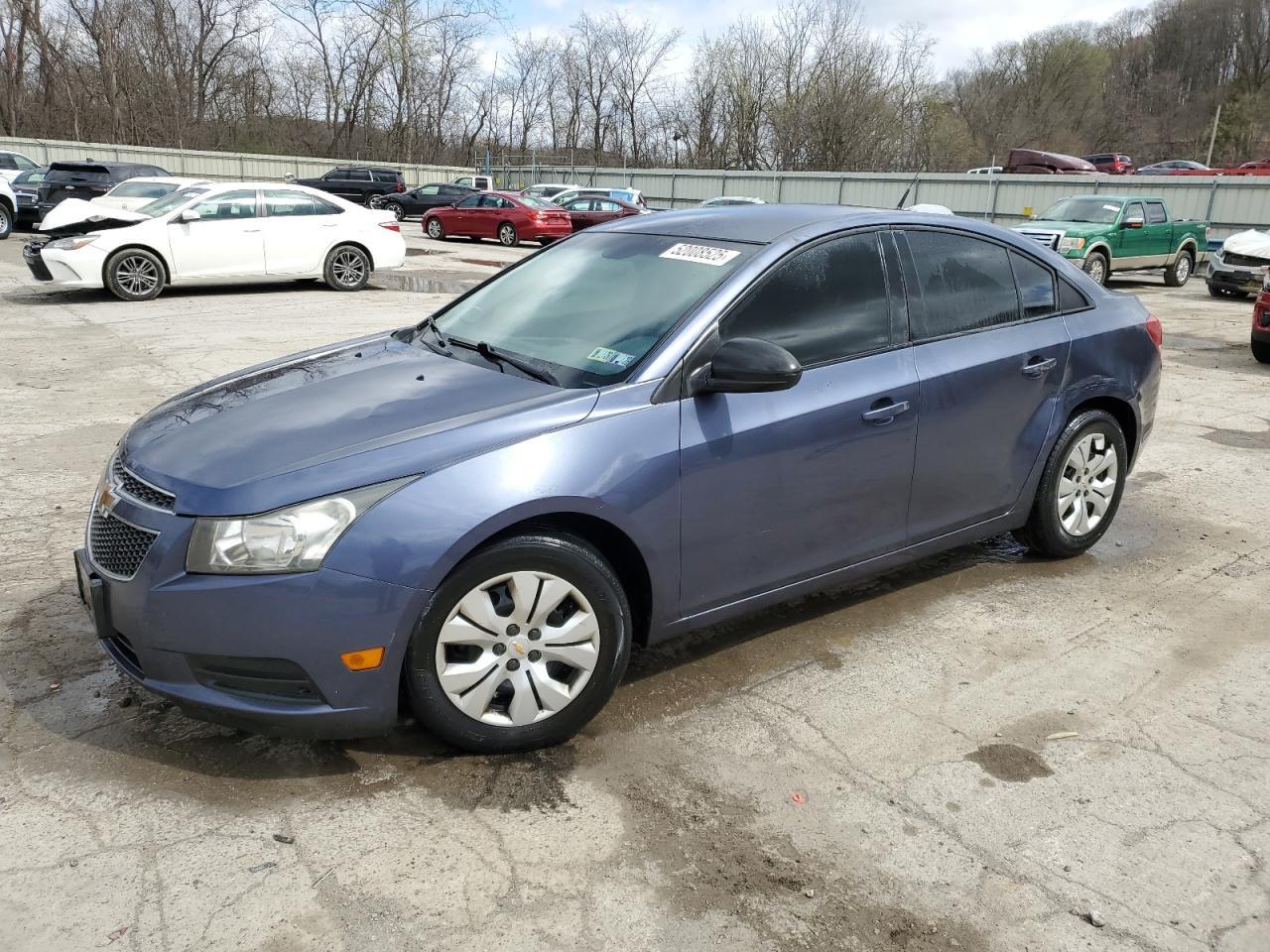 2014 CHEVROLET CRUZE LS