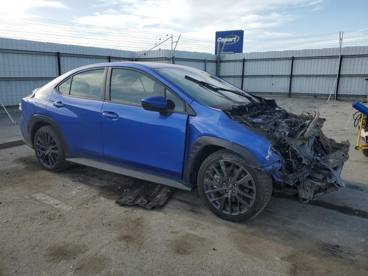 2022 SUBARU WRX PREMIU - Image 4