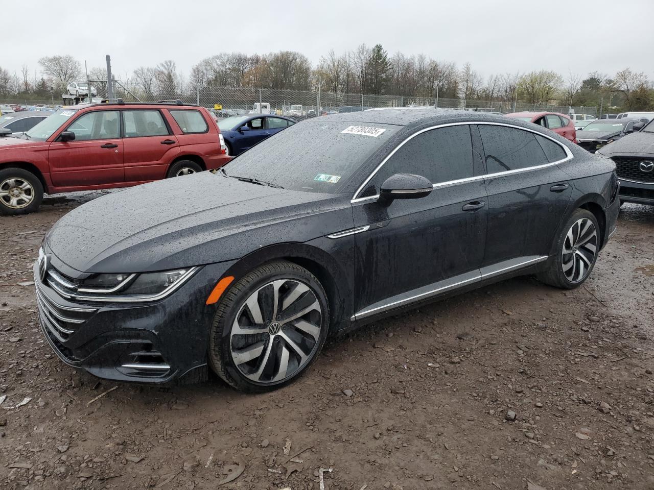 2021 VOLKSWAGEN ARTEON SEL