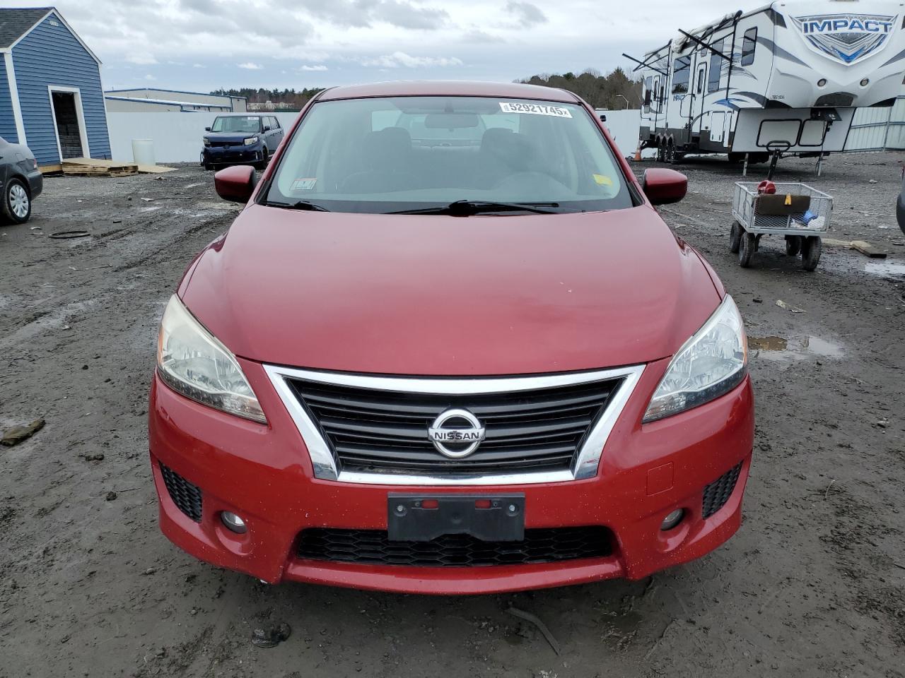 2013 NISSAN SENTRA S - Фото 5