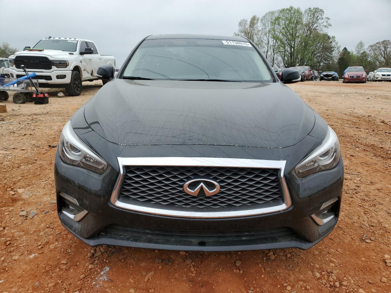 2018 INFINITI Q50 LUXE - Image 5