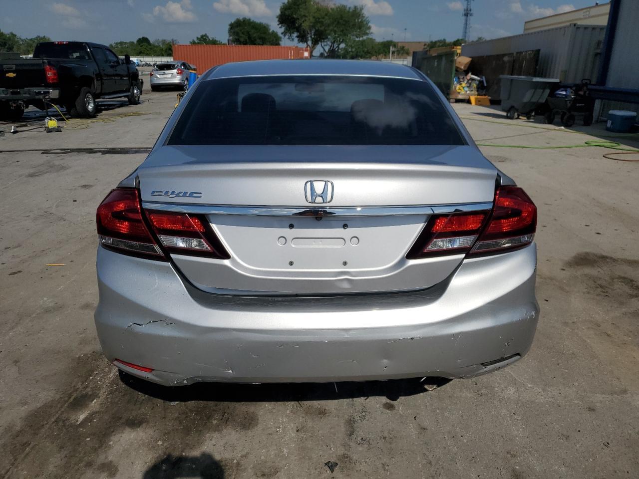 2013 HONDA CIVIC EX - Image 6