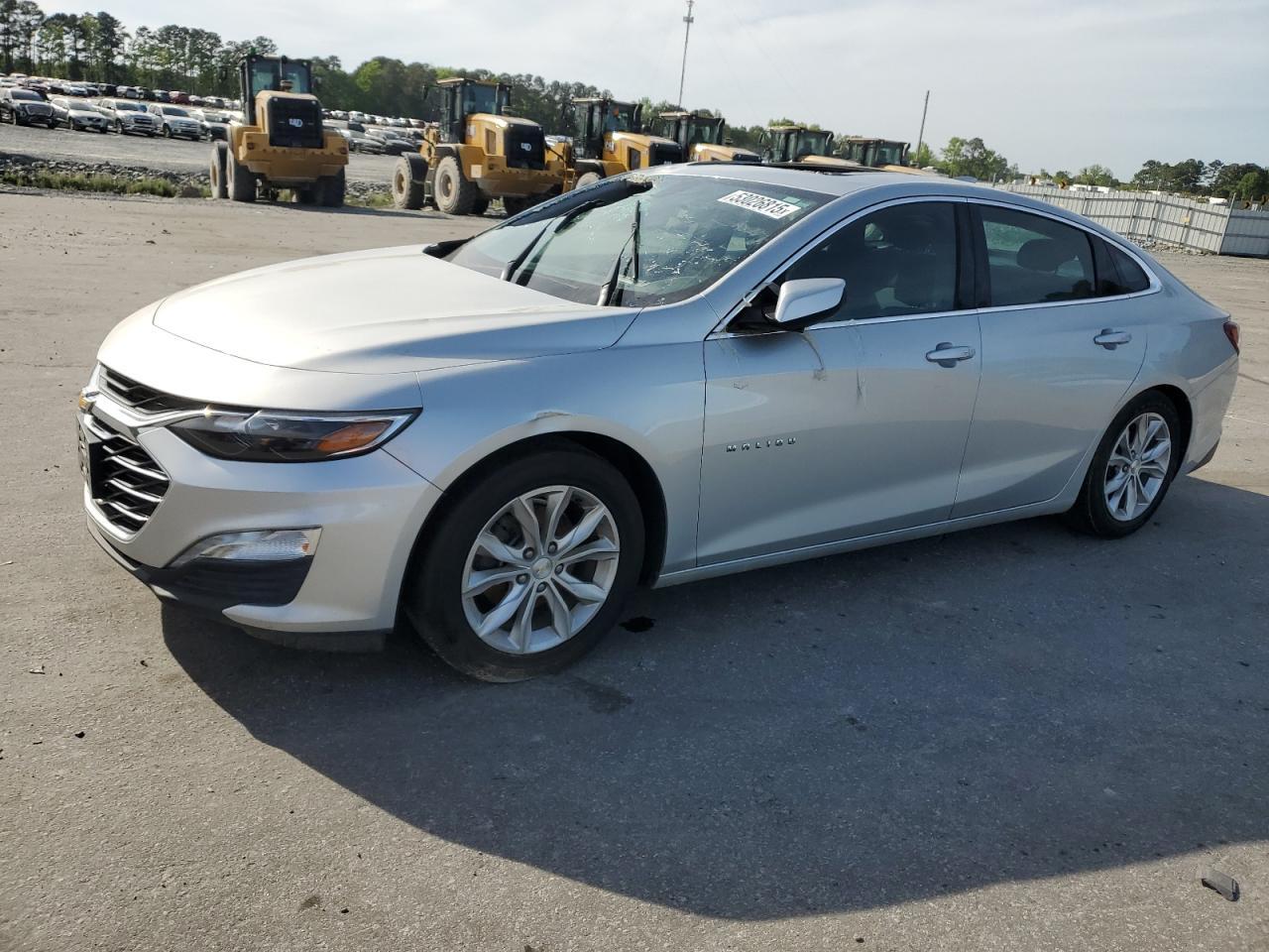 2019 CHEVROLET MALIBU LT