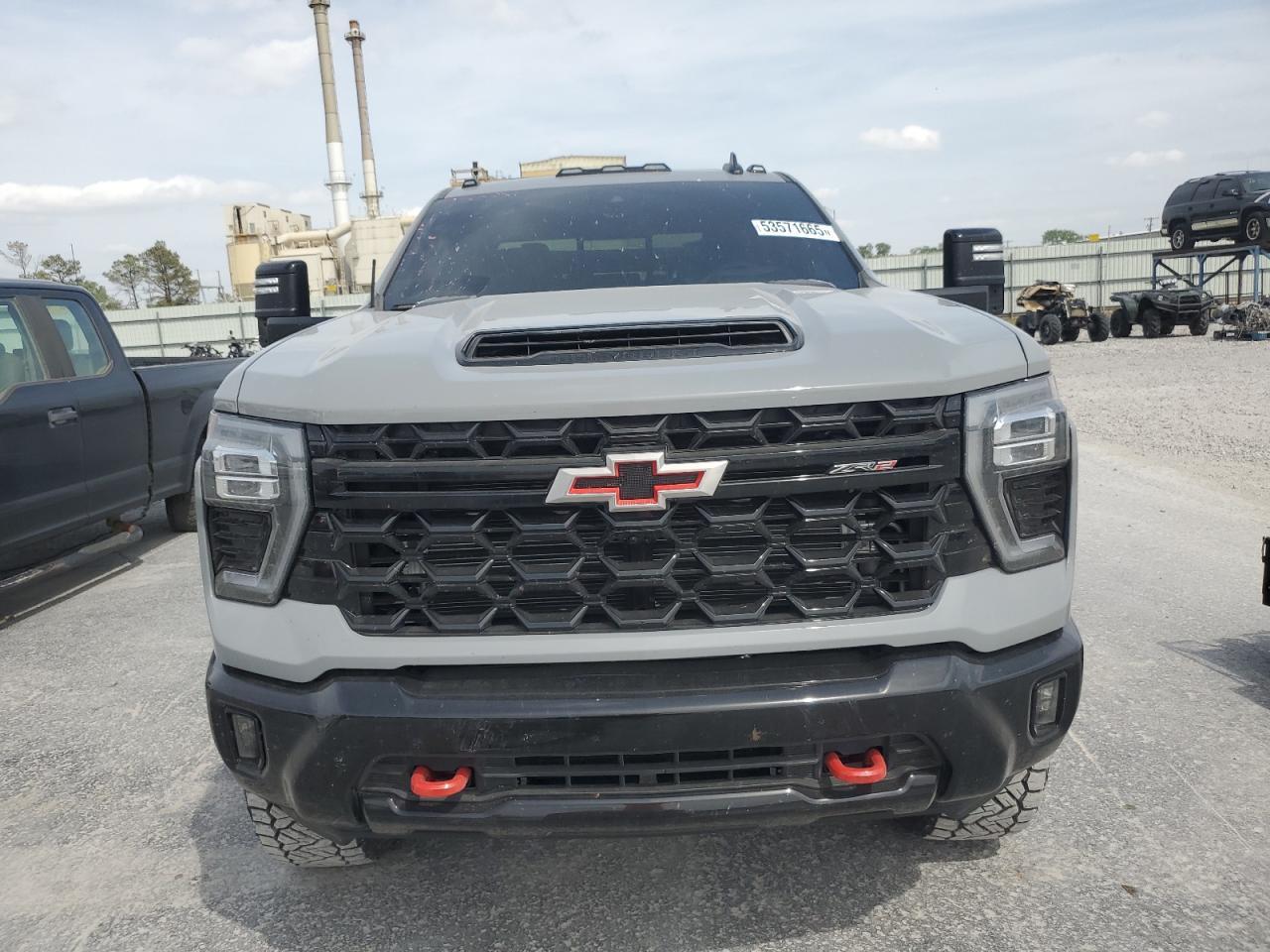 2024 CHEVROLET SILVERADO - Image 5