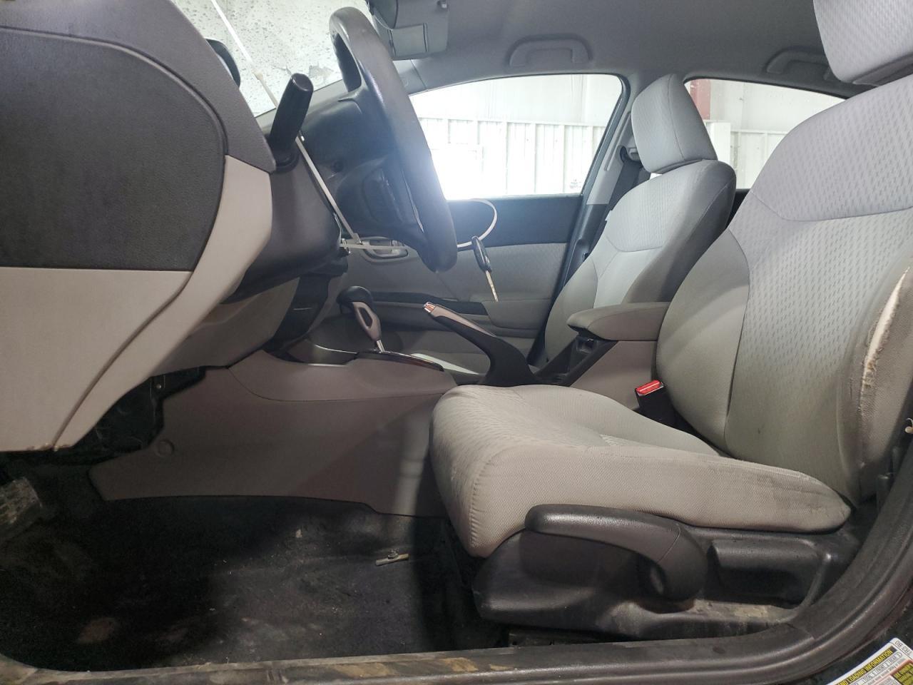 2014 HONDA CIVIC LX - Image 7
