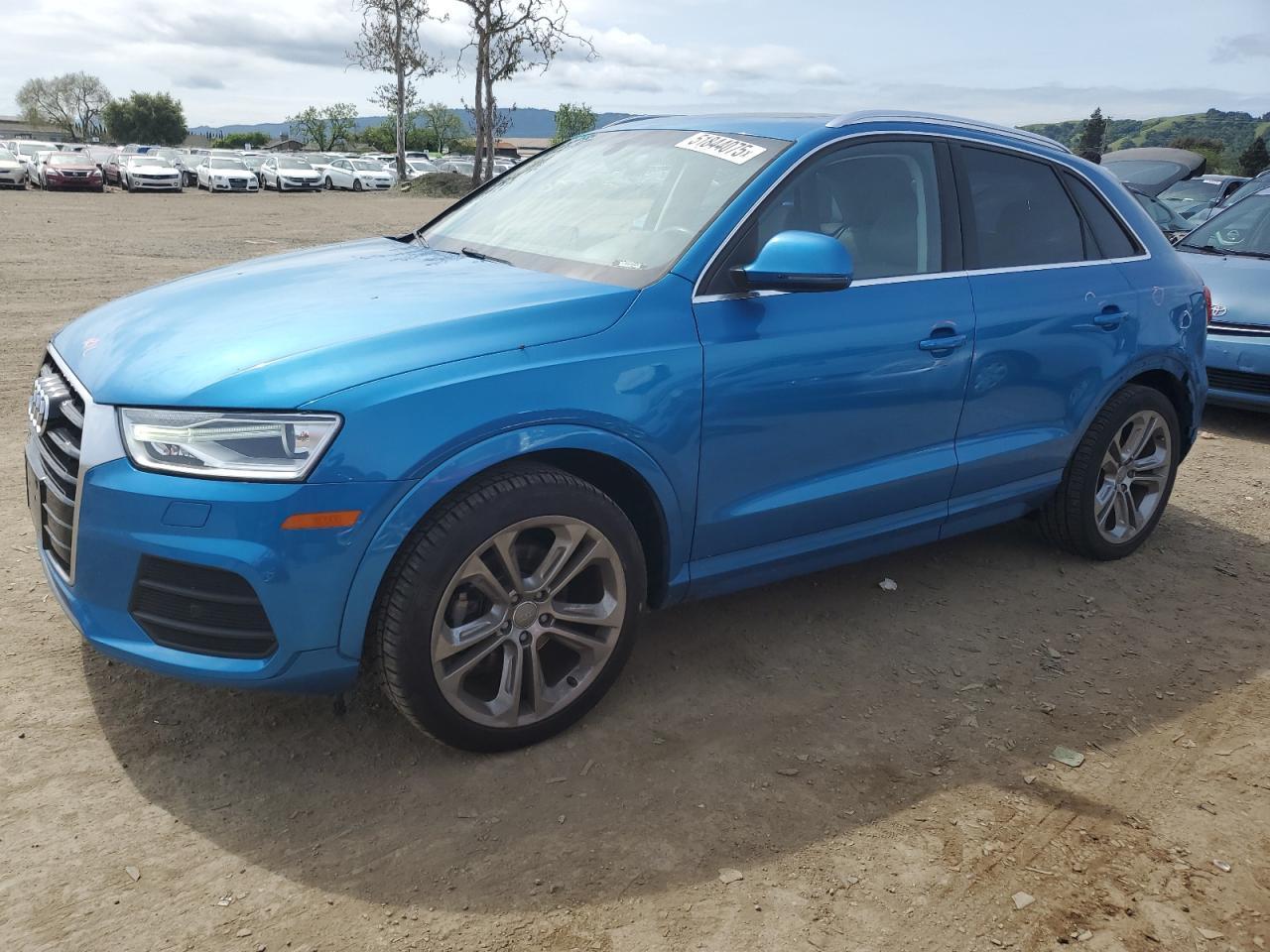 2016 AUDI Q3 PREMIUM