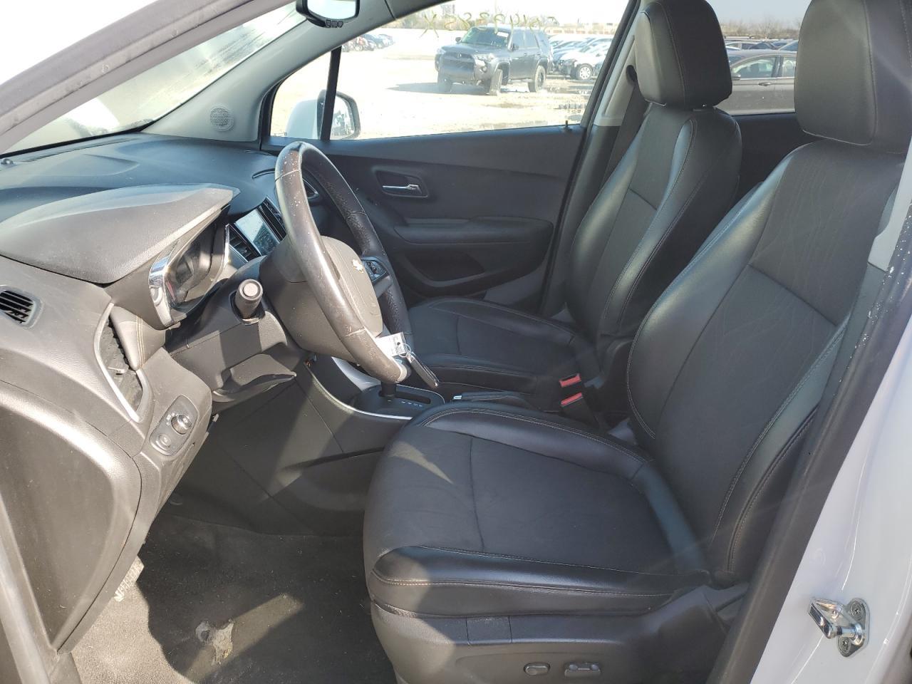 2018 CHEVROLET TRAX 1LT - Фото 7