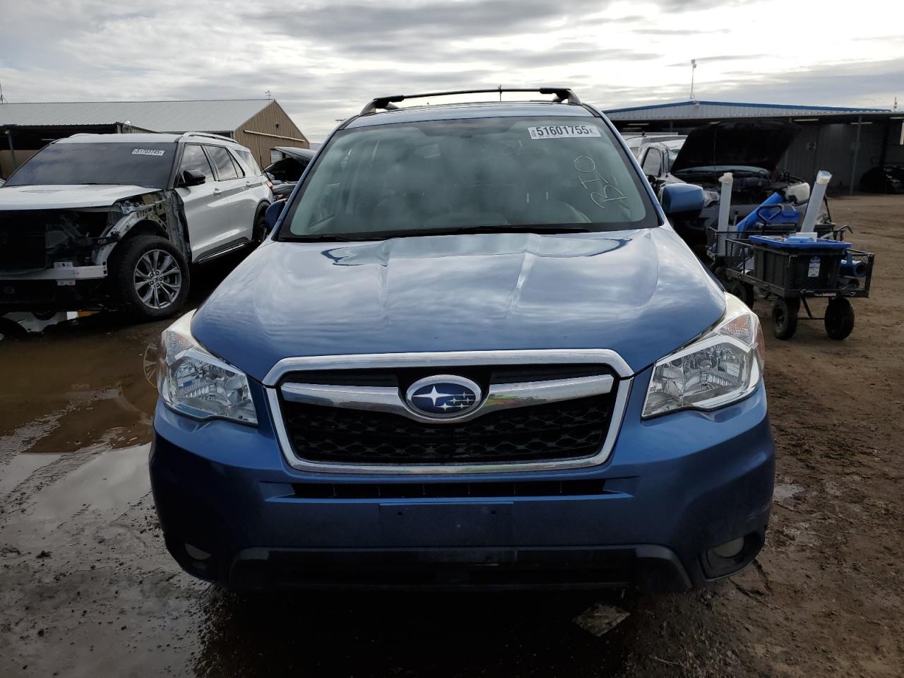 2016 SUBARU FORESTER 2 - Image 5