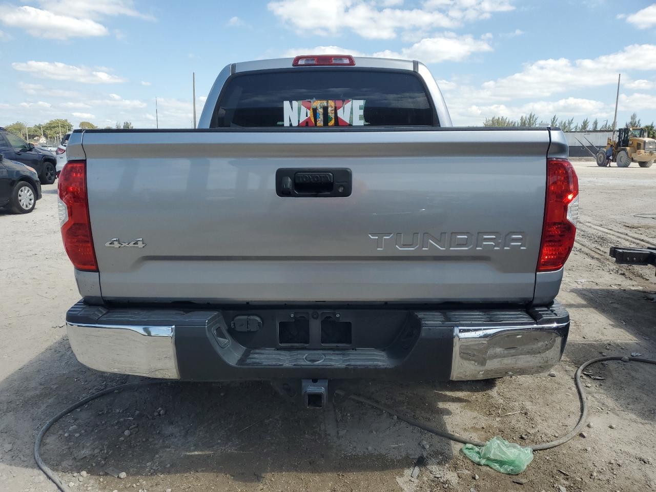 2018 TOYOTA TUNDRA CRE - Image 6