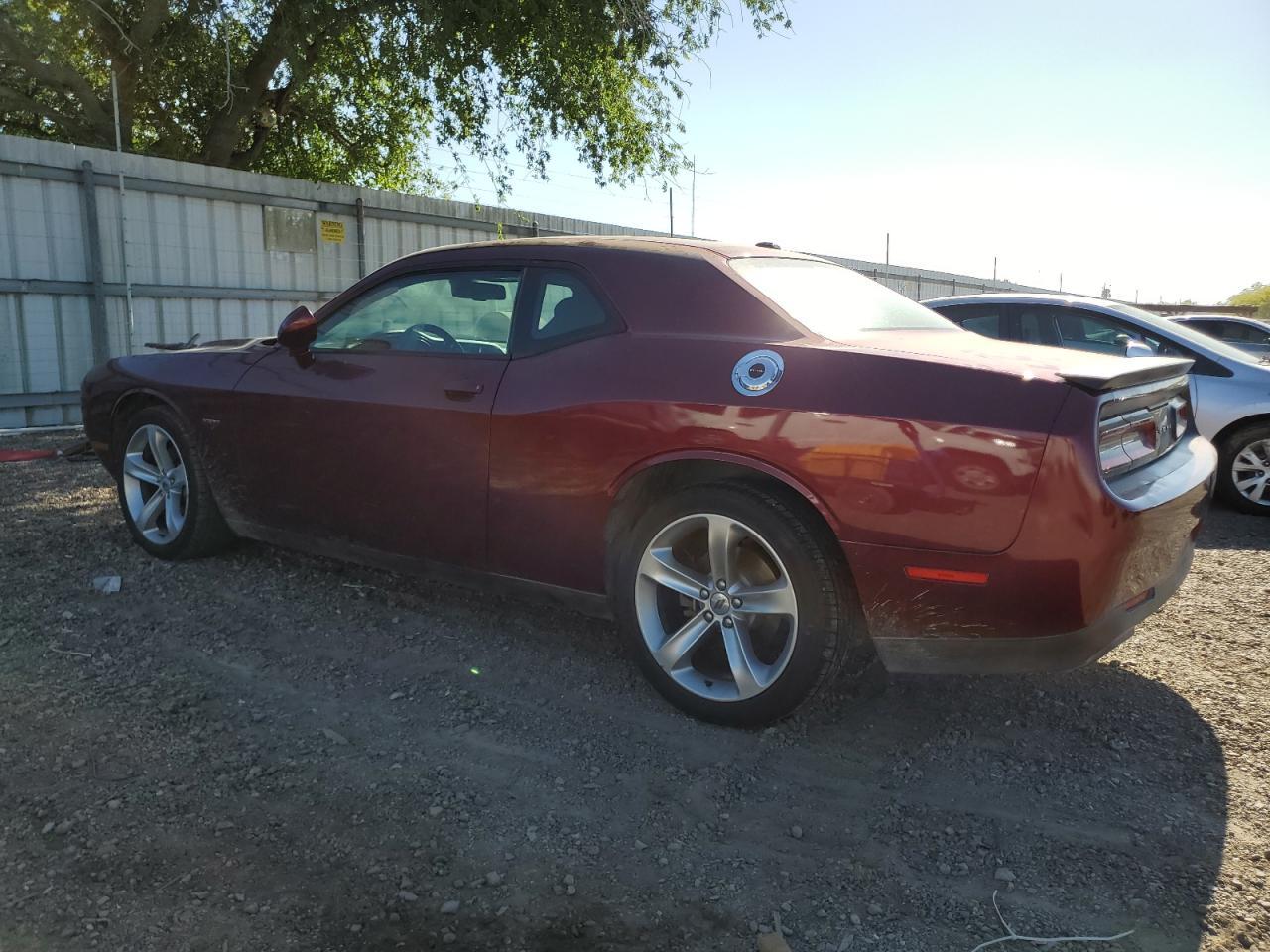 2017 DODGE CHALLENGER - Image 2