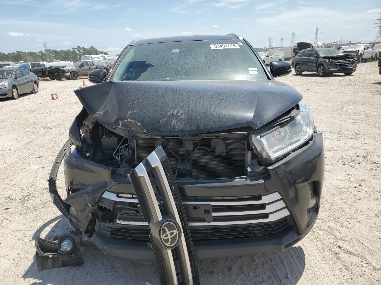 2018 TOYOTA HIGHLANDER - Фото 5