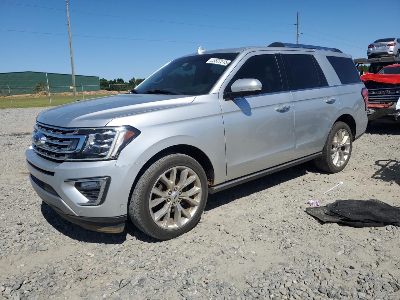 2019 FORD EXPEDITION