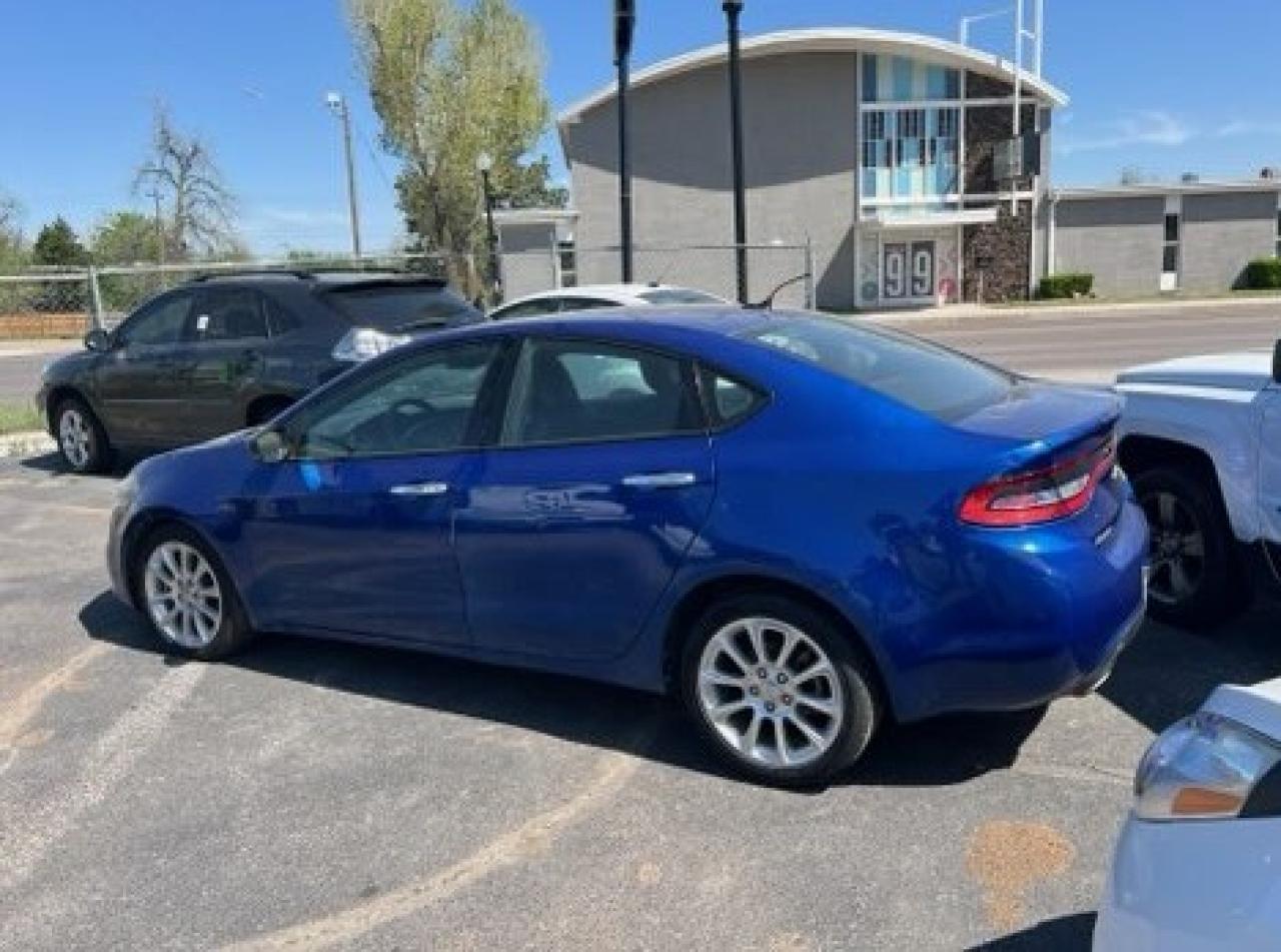 2013 DODGE DART LIMIT - Фото 3