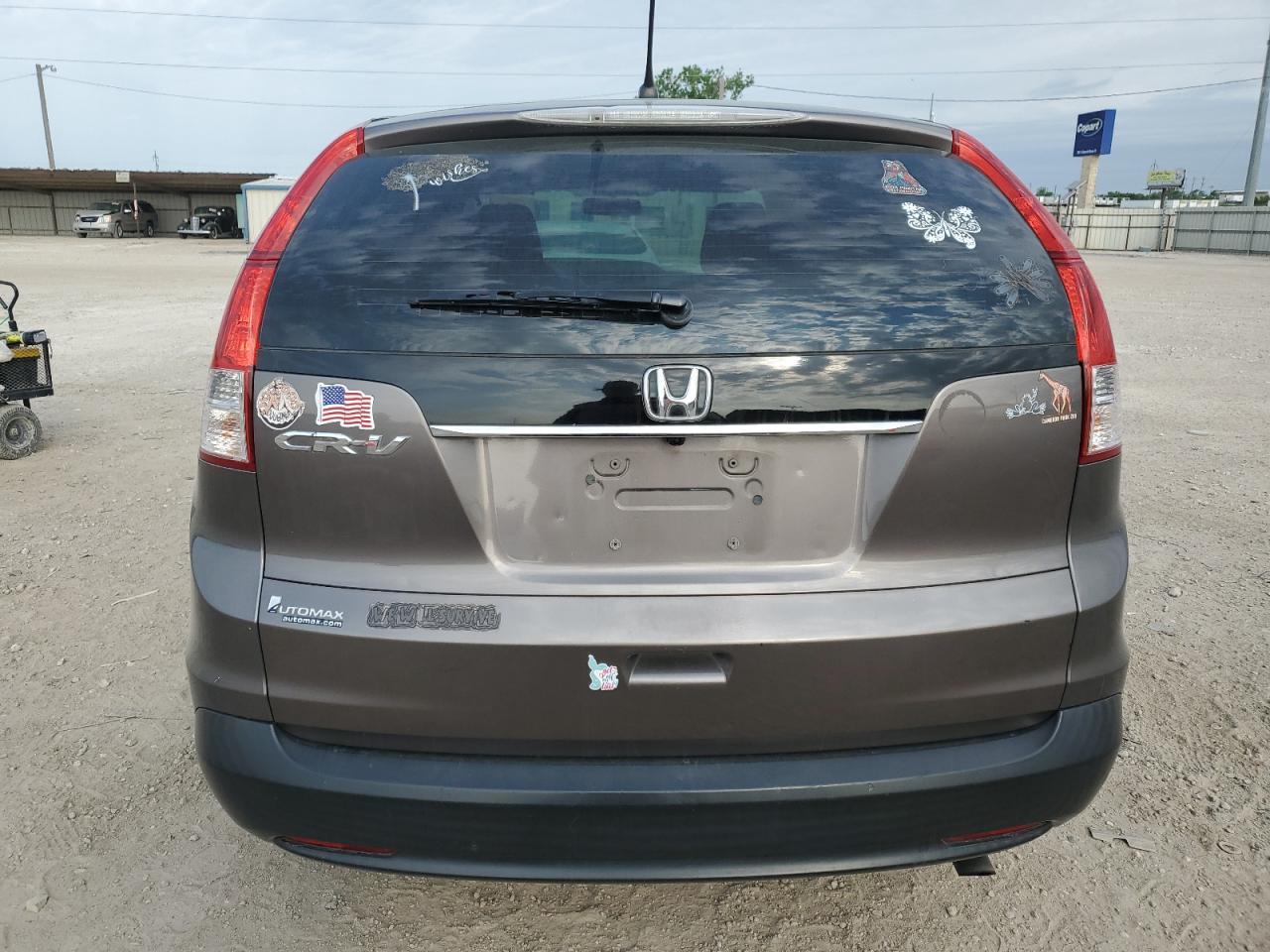 2013 HONDA CR-V LX - Image 6