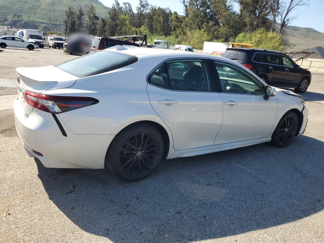 2022 TOYOTA CAMRY XSE - Фото 3