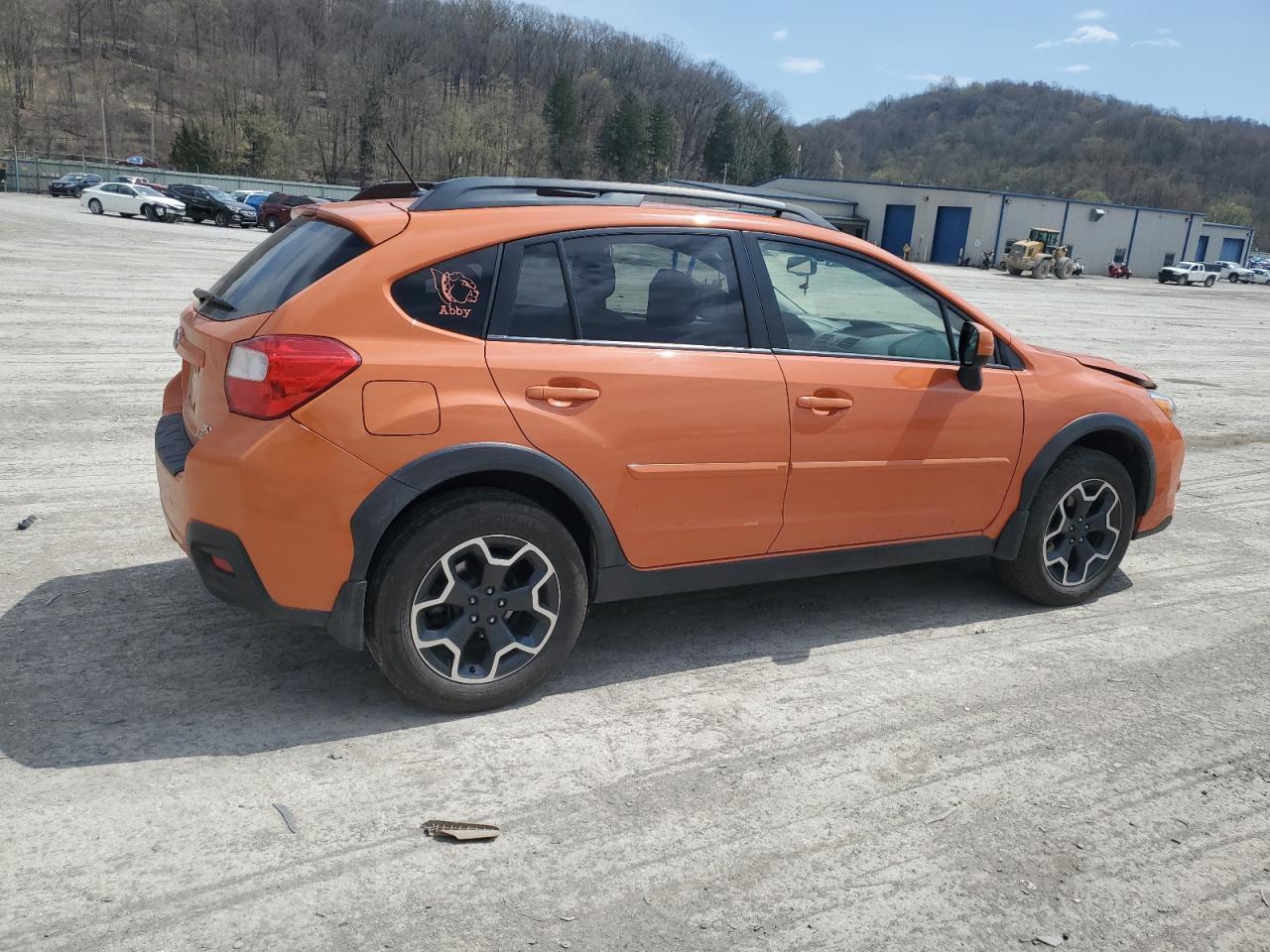 2013 SUBARU XV CROSSTR - Image 3