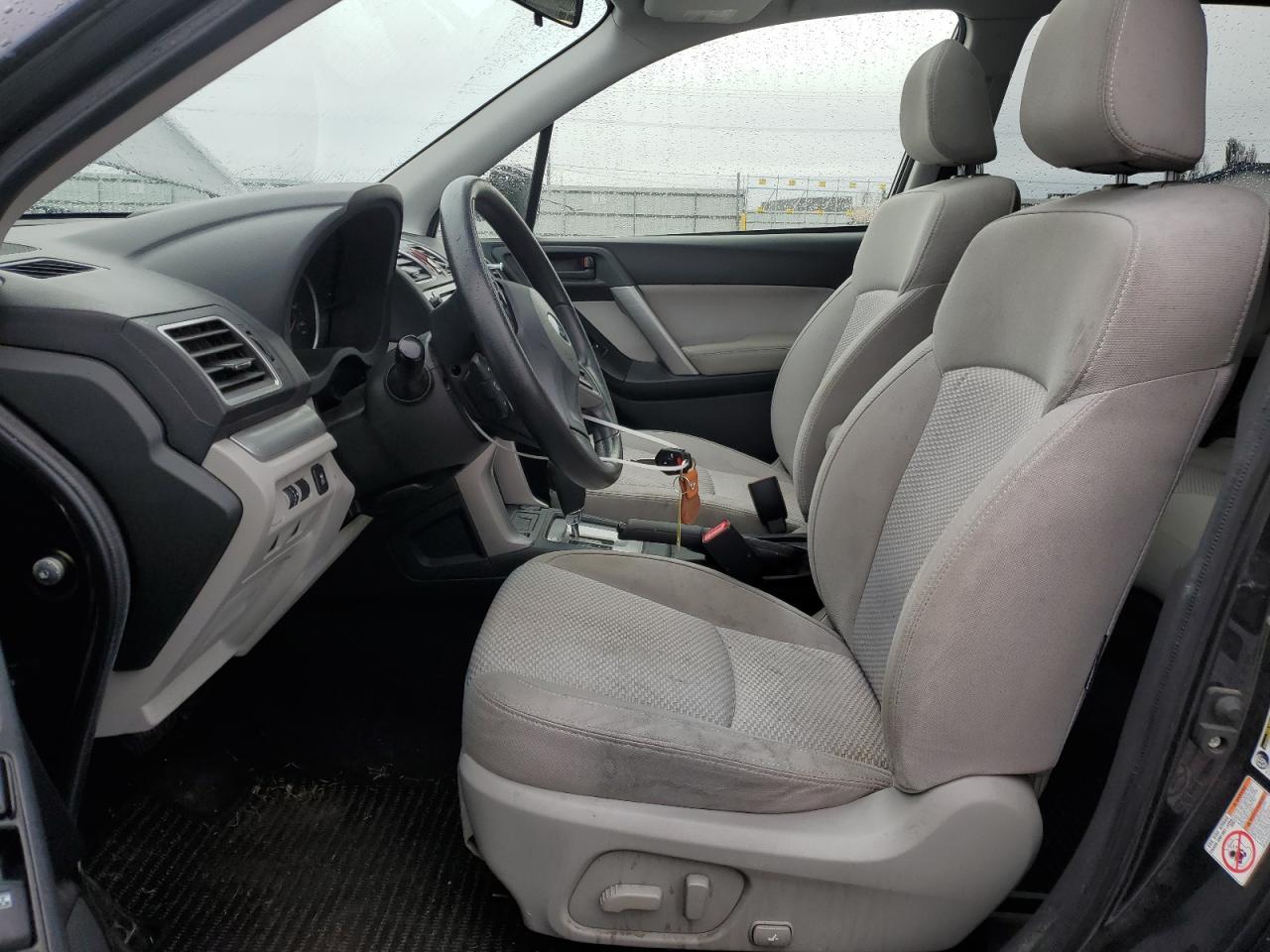 2016 SUBARU FORESTER 2 - Фото 7