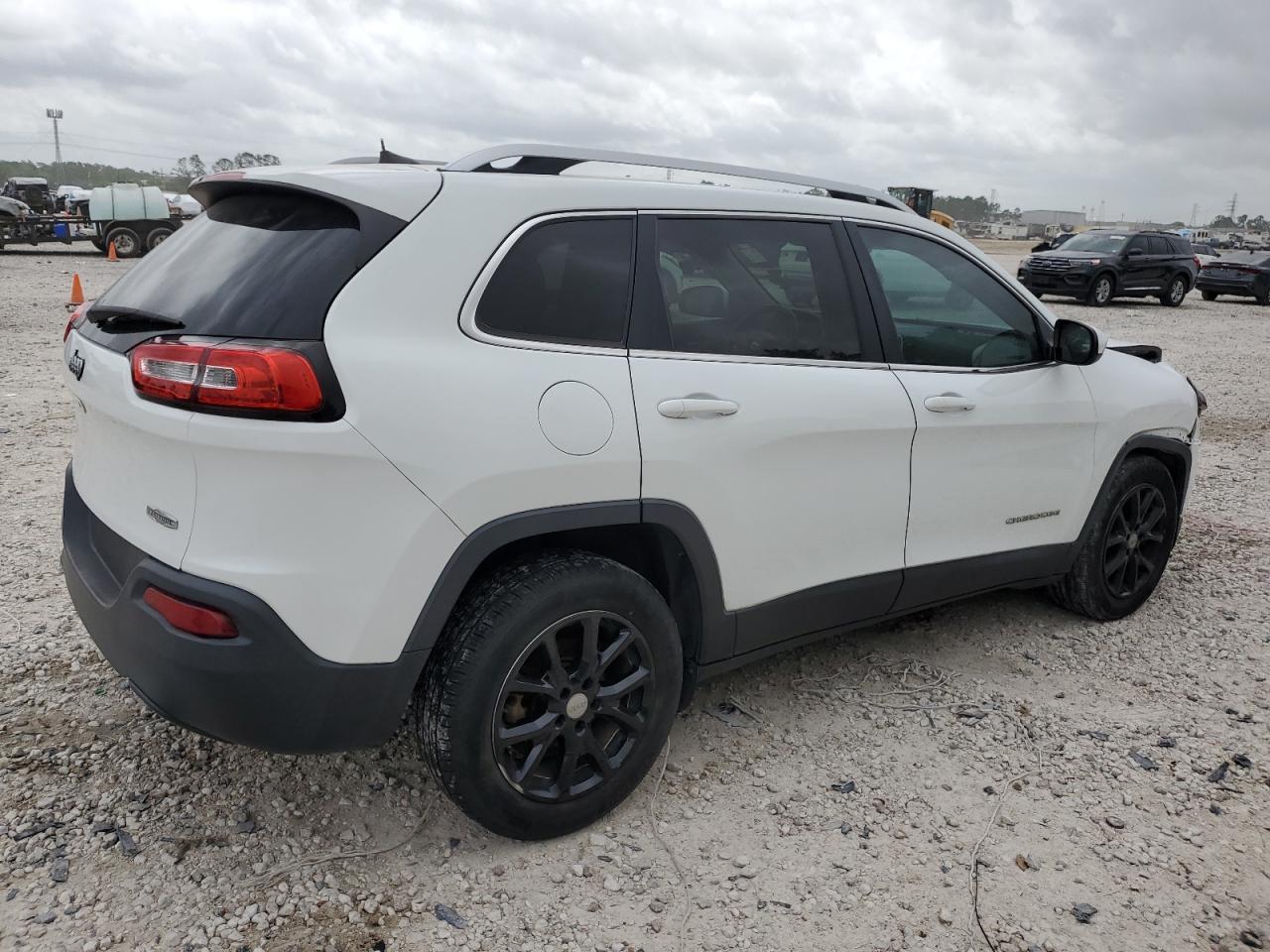 2016 JEEP CHEROKEE L - Image 3