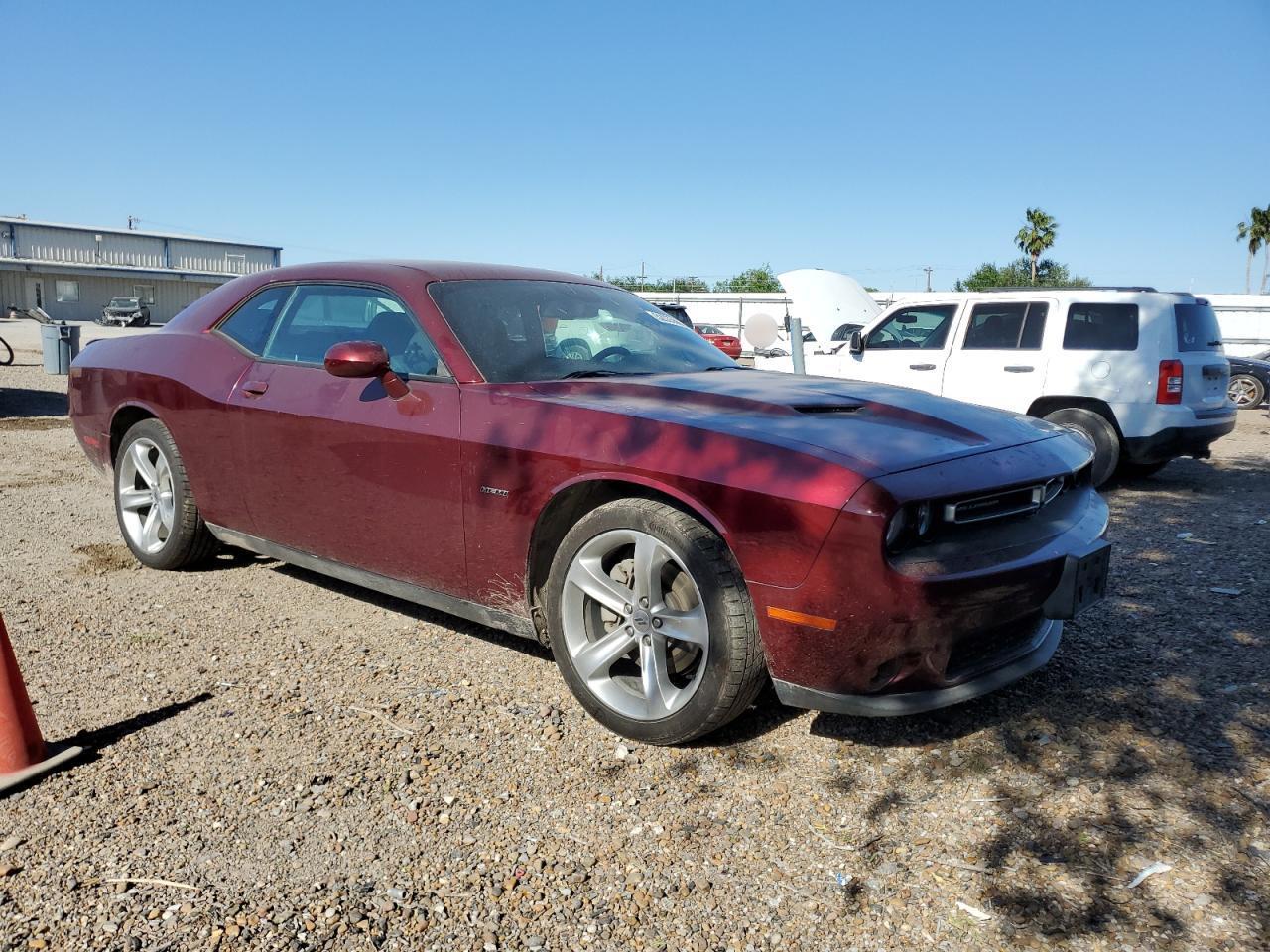 2017 DODGE CHALLENGER - Image 4