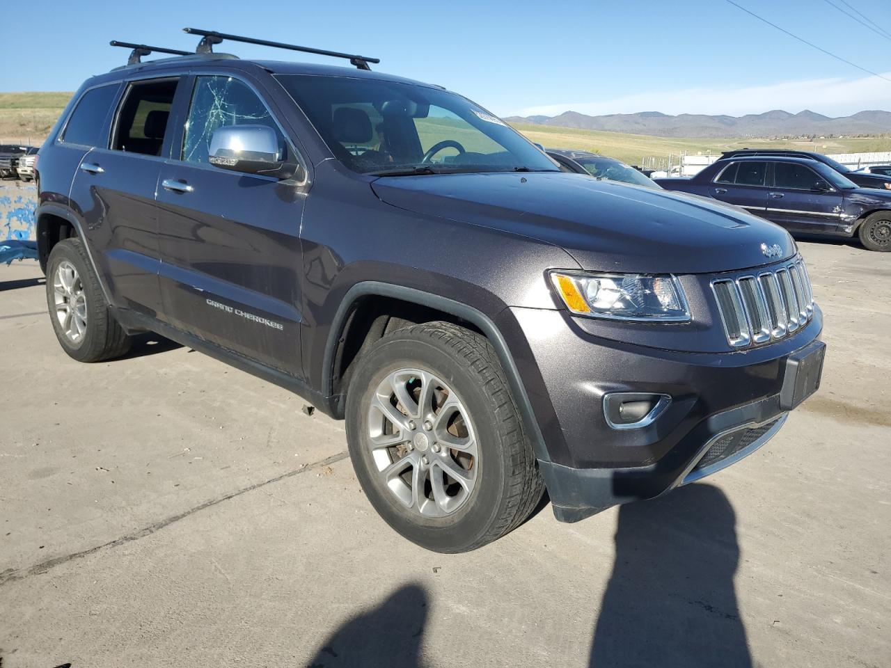 2016 JEEP GRAND CHER - Фото 4