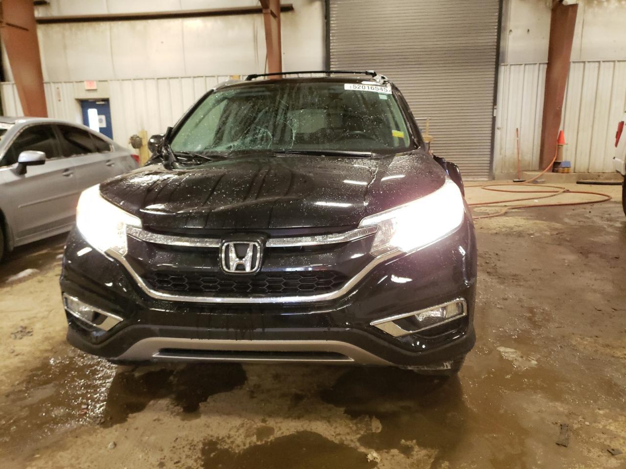 2016 HONDA CR-V EXL - Image 5
