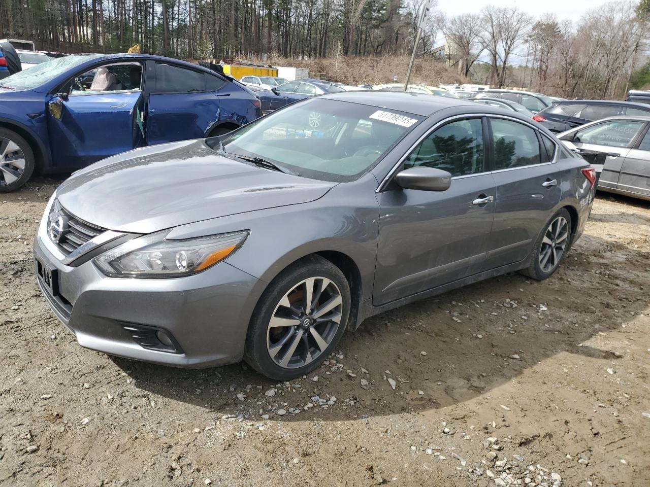 2016 NISSAN ALTIMA 2.5