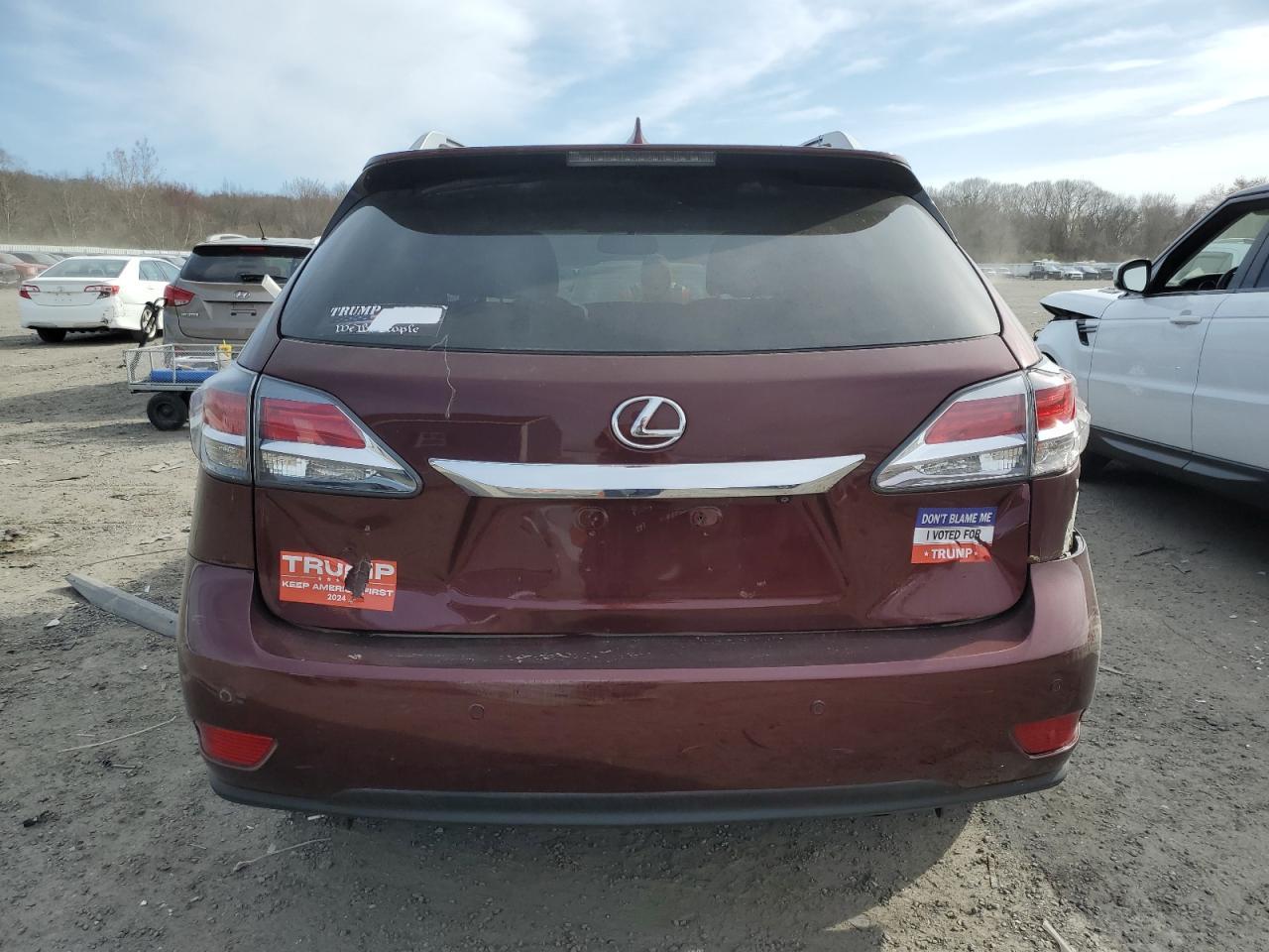 2014 LEXUS RX 350 BAS - Image 6
