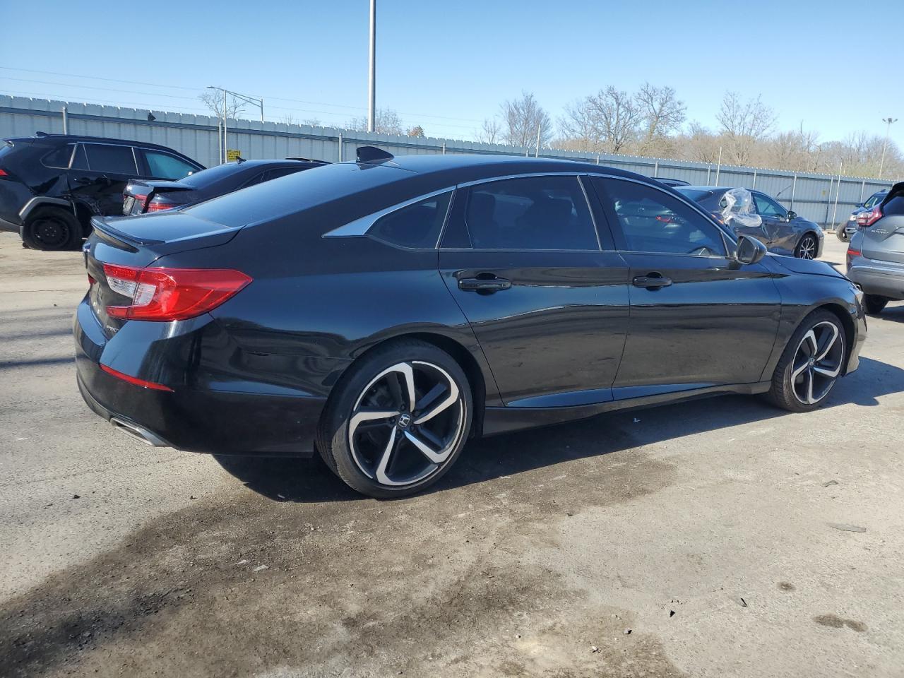 2021 HONDA ACCORD SPO - Image 3