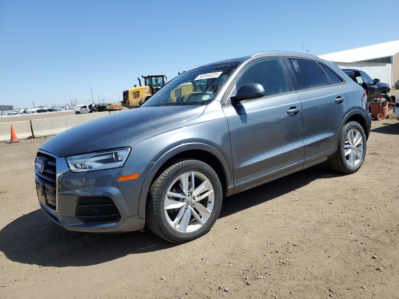 2017 AUDI Q3 PREMIUM