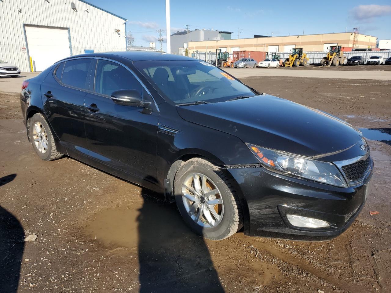 2013 KIA OPTIMA LX - Фото 4