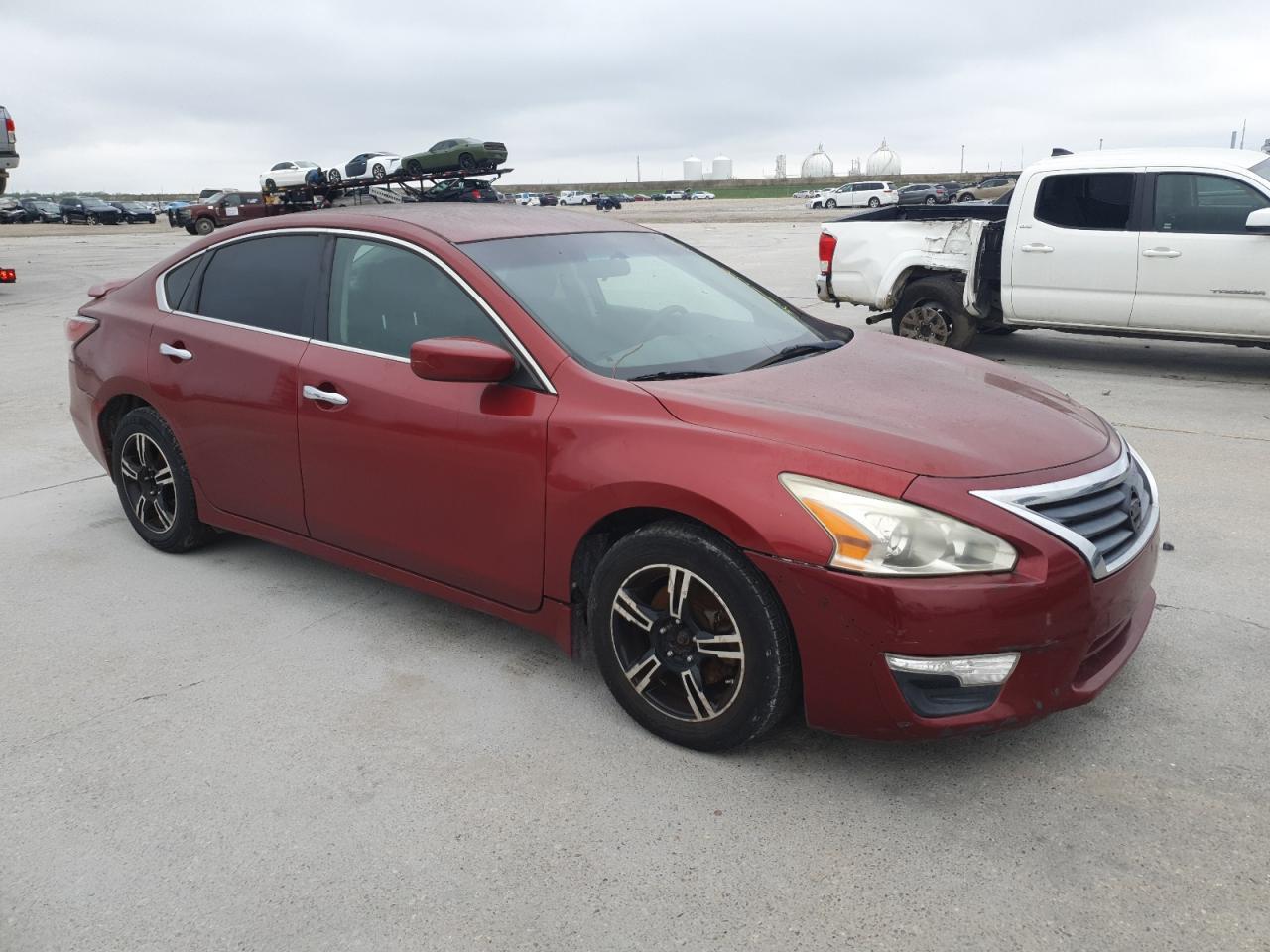 2015 NISSAN ALTIMA 2.5 - Image 4