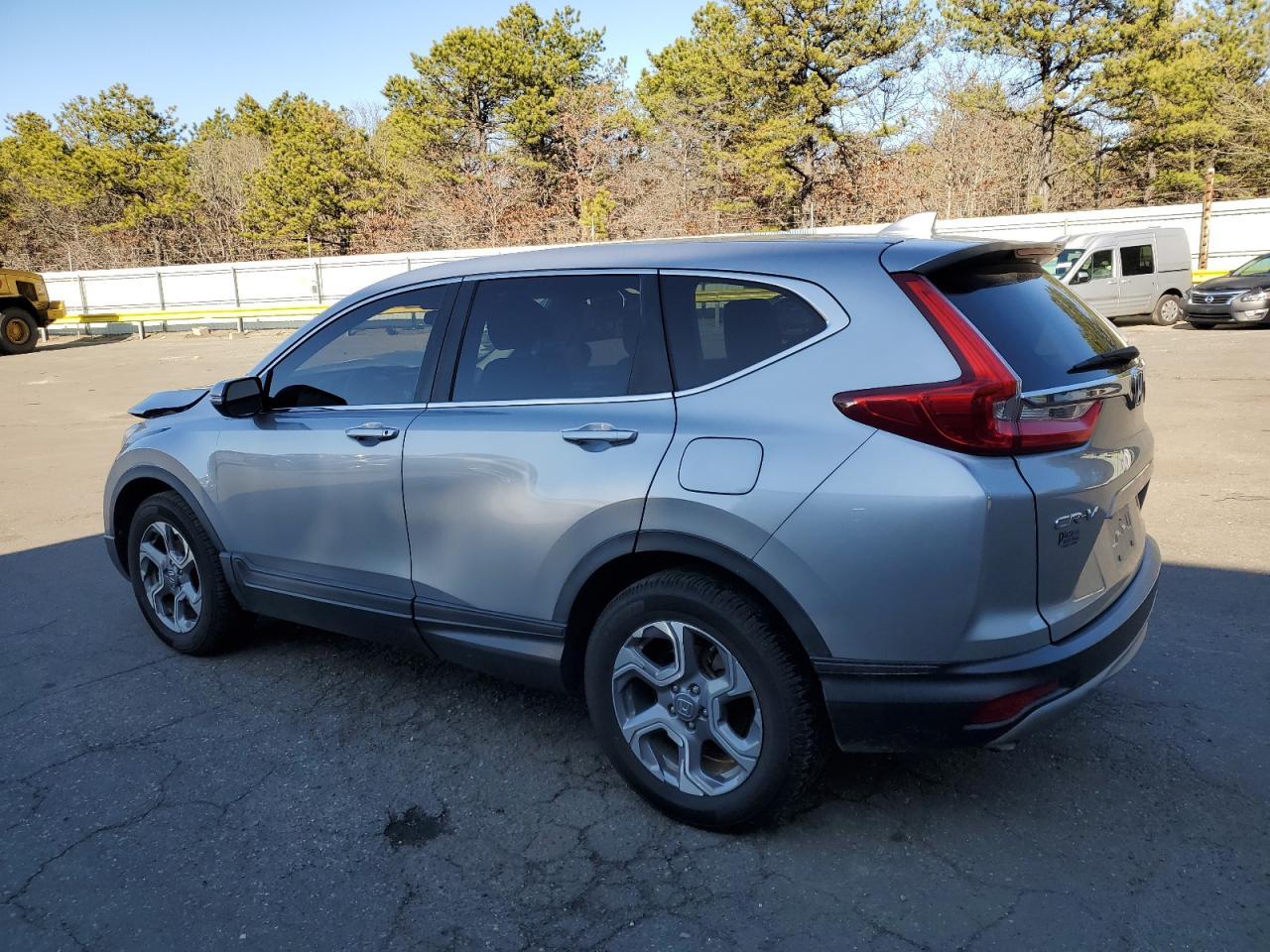 2019 HONDA CR-V EX - Фото 2