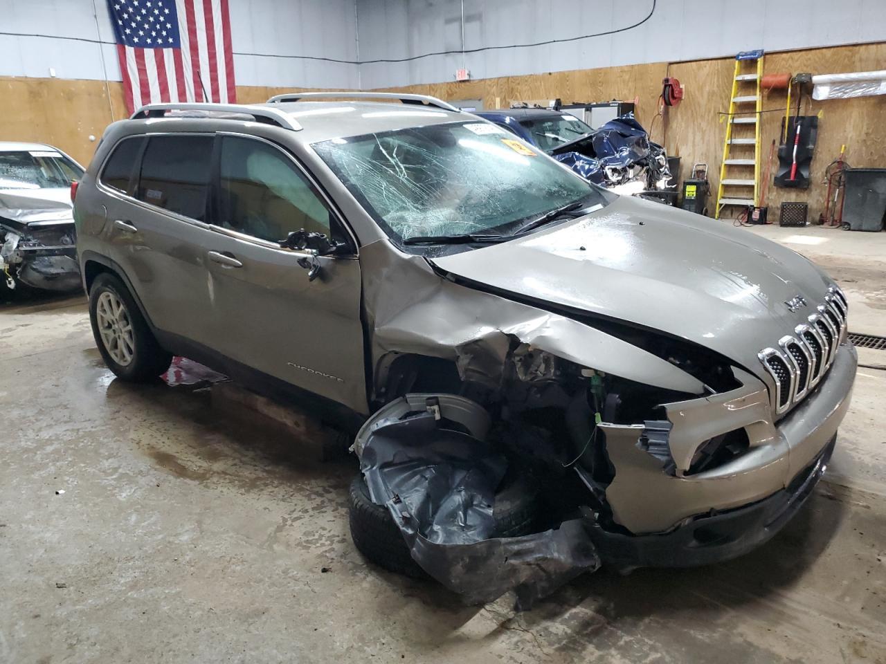 2016 JEEP CHEROKEE L - Фото 4