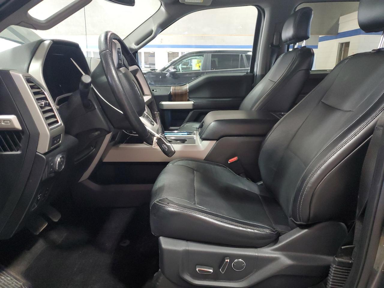 2016 FORD F150 SUPER - Фото 7