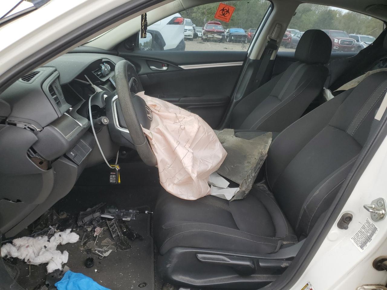 2018 HONDA CIVIC EX - Image 7