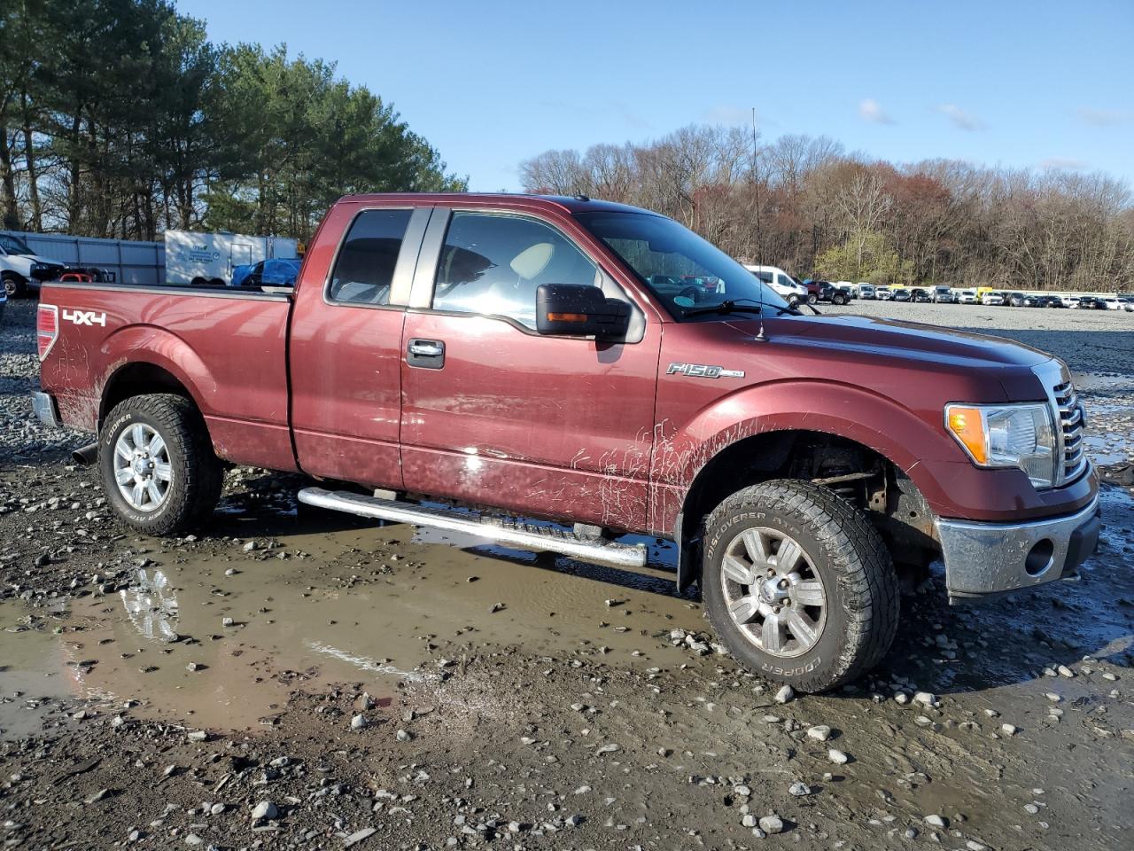 2010 FORD F150 SUPER - Фото 4